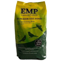 Johnston & Jeff EMP Egg Food 1kg Johnston & Jeff