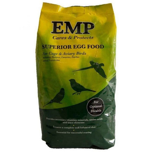 Johnston & Jeff EMP Egg Food 1kg Johnston & Jeff