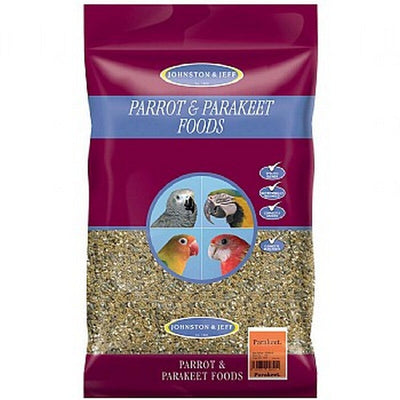 Johnston & Jeff Parakeet Mixture 20kg Johnston & Jeff