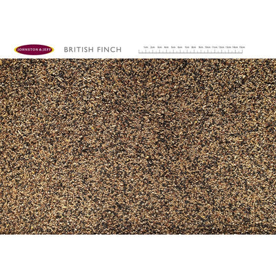 Johnston & Jeff Small British Finch Seed 20kg Johnston & Jeff
