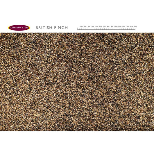 Johnston & Jeff Small British Finch Seed 20kg Johnston & Jeff