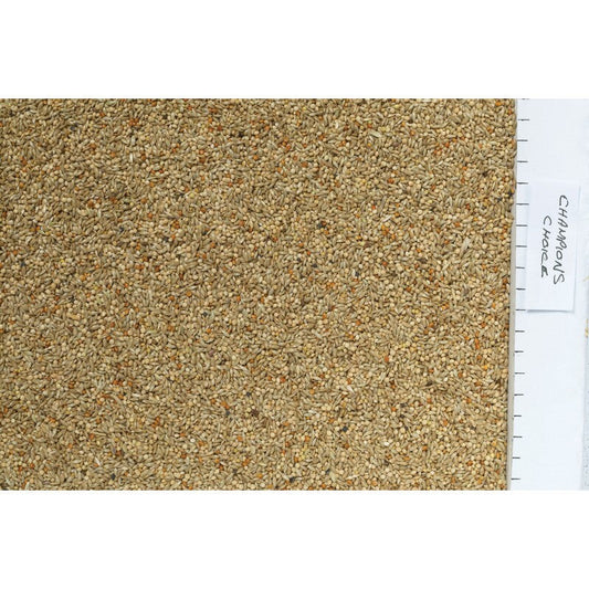 Johnston & Jeff Champions Choice Budgieseed 20kg Johnston & Jeff