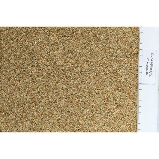 Johnston & Jeff Champions Choice Budgieseed 20kg Johnston & Jeff