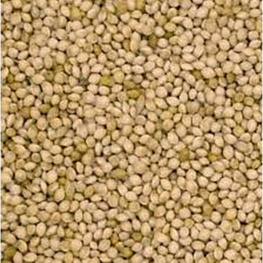 Johnston & Jeff French White Millet Seed 20kg Johnston & Jeff