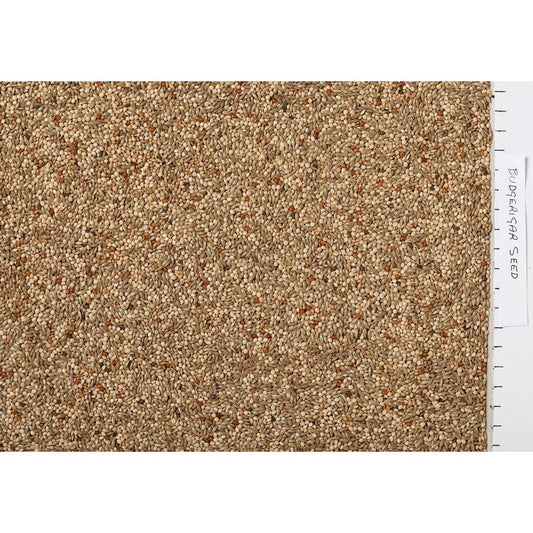 Johnston & Jeff Expert Budgerigar Seed 3kg Johnston & Jeff