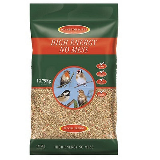 Johnston & Jeff High Energy Autumn & Winter Mix 12.75kg Johnston & Jeff