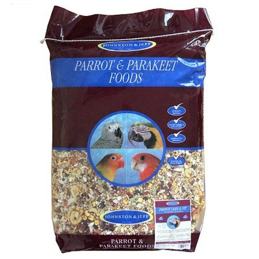 Johnston & Jeff Parrot Lean & Fit 12.75kg Johnston & Jeff