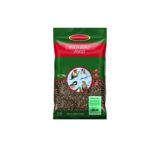 Johnston & Jeff Goldfinch Mix 12.75kg Johnston & Jeff