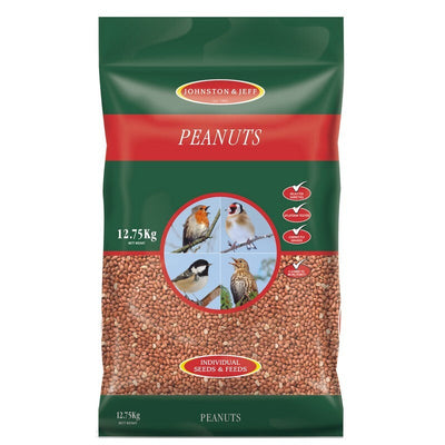 Johnston & Jeff Standard Peanuts 12.75kg Johnston & Jeff