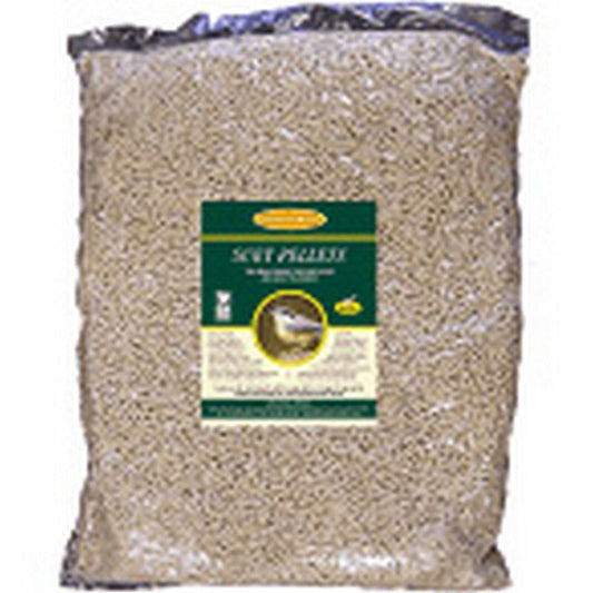 Johnston & Jeff Suet Pellets with Mealworms 12.55kg Johnston & Jeff