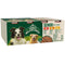 James Wellbeloved Dog Senior Grain Free Chicken, Lamb & Turkey Loaf Tin 400g x 12