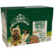 James Wellbeloved Adult Small Breed Turkey in Gravy Pouches 90g x 12 x 4