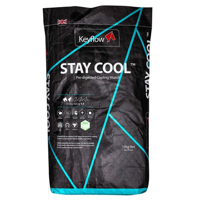 Keyflow Mark Todd Stay Cool 15kg KeyFlow