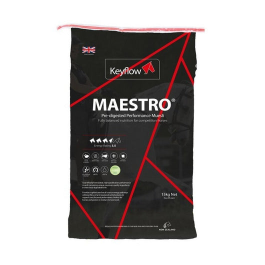 Keyflow Mark Todd Maestro 15kg KeyFlow