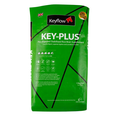 Keyflow Key Plus 15kg KeyFlow