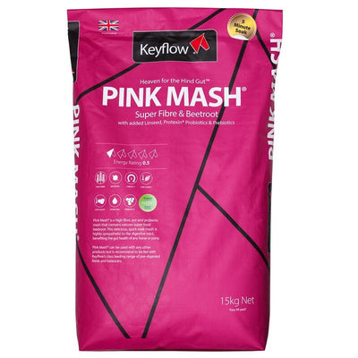 Keyflow Pink Mash 15kg Keyflow