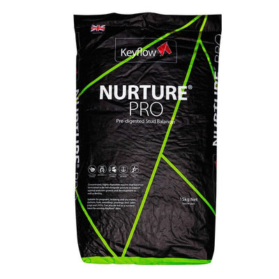 Keyflow Nurture Pro 15kg KeyFlow