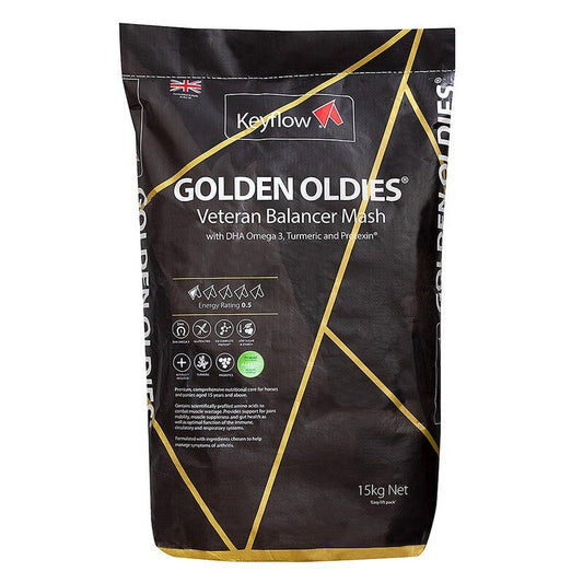 Keyflow Golden Oldies 15kg KeyFlow