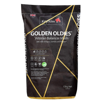 Keyflow Golden Oldies 15kg KeyFlow