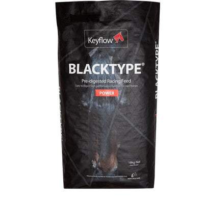 KF BlackType Power 18 kg KeyFlow