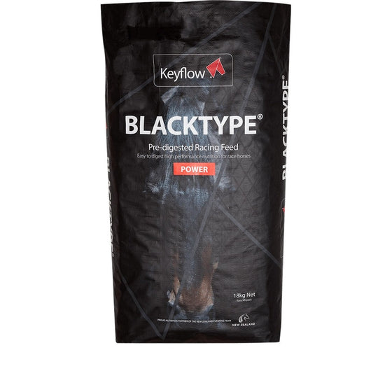 KF BlackType Power 18 kg KeyFlow