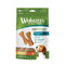 Whimzees Rice Bones Large 9 Bag x 6