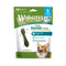 Whimzees Toothbrush Trial Pack Small 10 pieces x 5