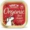 Lilys Kitchen Organic Beef Supper Foils 150g x 11