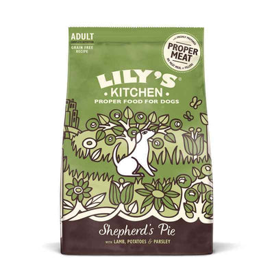 Lilys Kitchen Adult Lamb Dog 2.5kg Lily's Kitchen