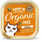 Lilys Kitchen Organic Pate Chicken Foils 85g x 19