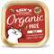Lilys Kitchen Slow Organic Beef Foils 85g x 19