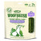Woofbrush Gut Health Dental Chew Small Multipack 154g x 5