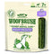 Woofbrush Gut Health Dental Chew Large Multipack 329g x 4