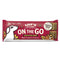 Lilys Kitchen On the Go Bars Beef with Spinach & Cinnamon 2 Pack 40g x 16