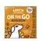Lilys Kitchen On the Go Bar Chicken with Coconut & Turmeric 2 pack 3 x 40g x 12