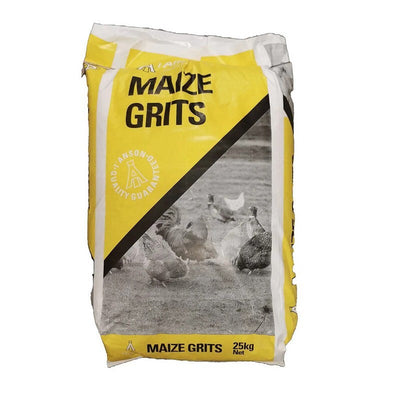 Masham Micronized Feeds Cut Maize (Grits) 25kg Maize