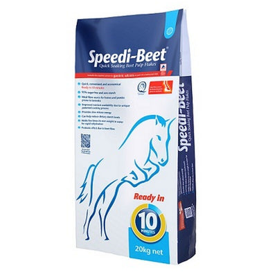 British Horse Feeds Speedi-Beet 20kg Sugar Beet