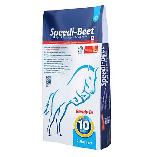 British Horse Feeds Speedi-Beet 20kg Sugar Beet
