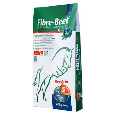 British Horse Feeds Fibre-Beet 20kg Sugar Beet