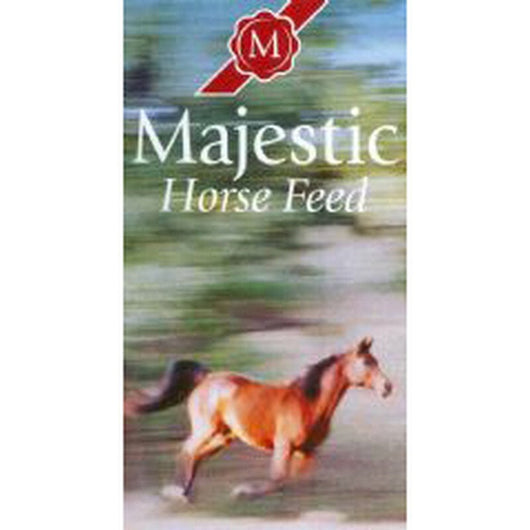 Masham Micronized Feeds Majestic Veteran Care Mix 20kg Majestic