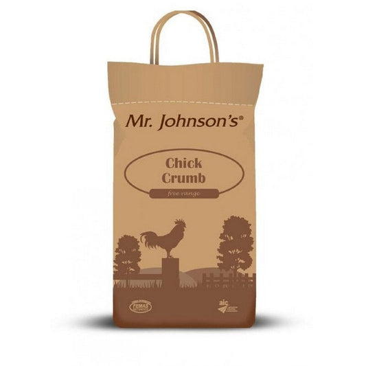 Mr Johnsons Chick Crumbs 5kg Mr Johnsons