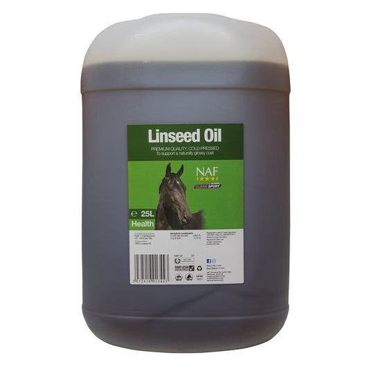 NAF Linseed Oil 25L NAF