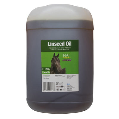 NAF Linseed Oil 25L NAF