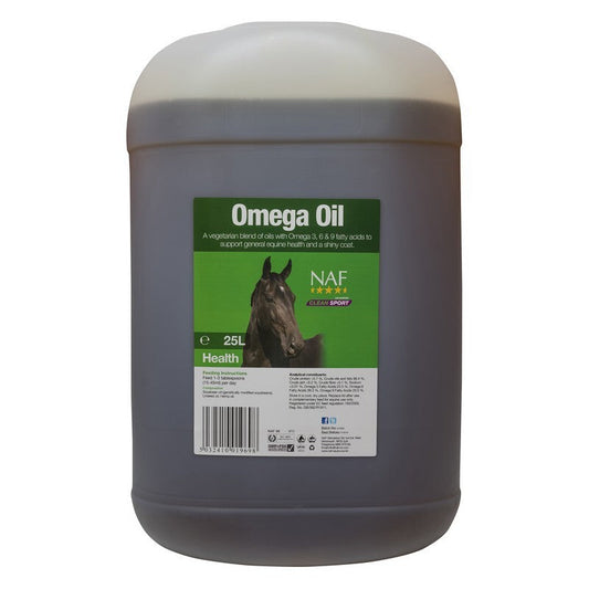 NAF Omega Oil 25L NAF