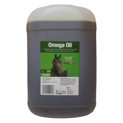 NAF Omega Oil 25L NAF