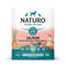 Naturo Adult Grain Free Salmon with Potato & Veg Trays 400g x 7