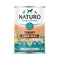 Naturo Adult Grain & Gluten Free Turkey in Herb Gravy Tins 390g x 12