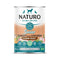Naturo Senior Grain & Gluten Free Turkey with Chicken in Herb Gravy Tins 390g x 12