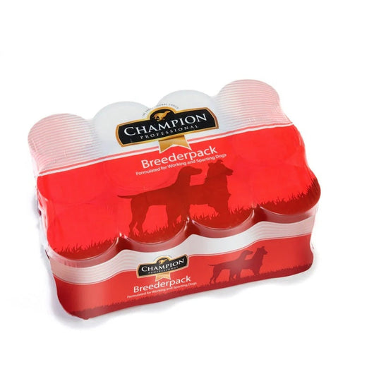 Champion Breederpack in Jelly 400g x 12 Champion