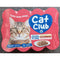 Cat Club Adult Cat Variety in Jelly Cat Food 400g x 12